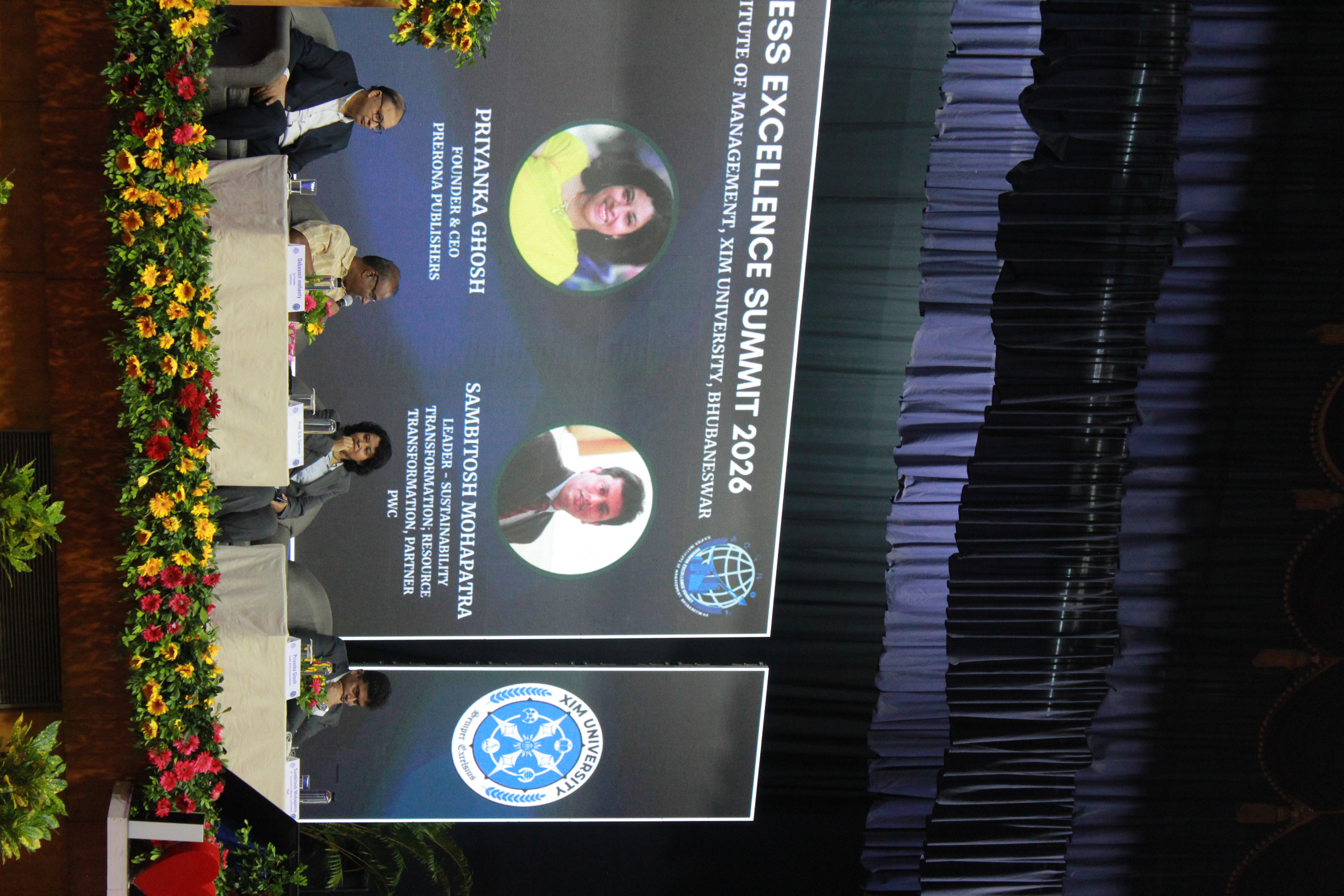 XIMB Concludes 8th Business Excellence Summit 2026, Spotlighting Resilient and Sustainable Business Leadership